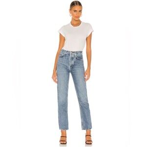 90's Pinch Waist Jeans in Navigate Size 26